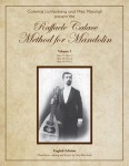 Caterina Lichtenberg & Mike Marshall: The Raffaele Calace Method for Mandolin Vol. 1